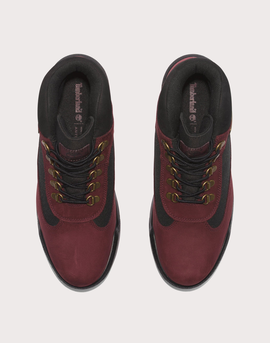 TIMBERLAND WATERPROOF FIELD BOOT (BURGANDY) TB0A5W6NC60