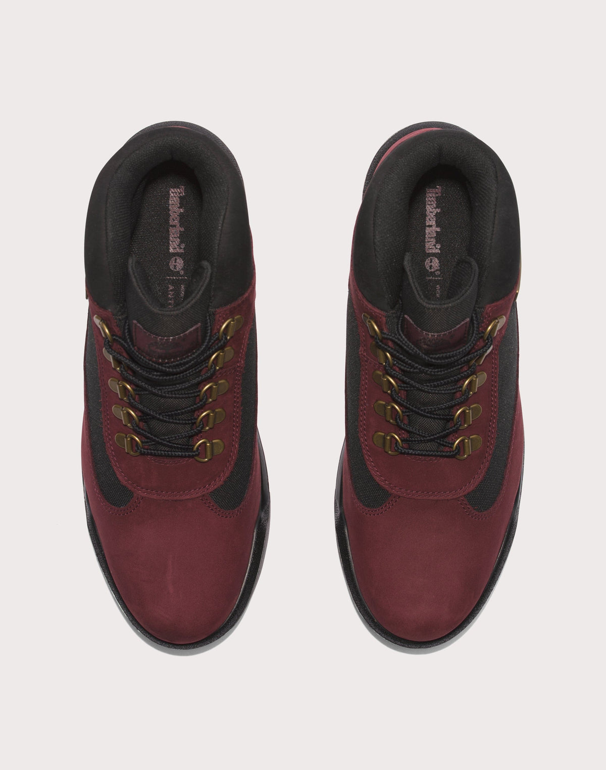 TIMBERLAND WATERPROOF FIELD BOOT (BURGANDY) TB0A5W6NC60
