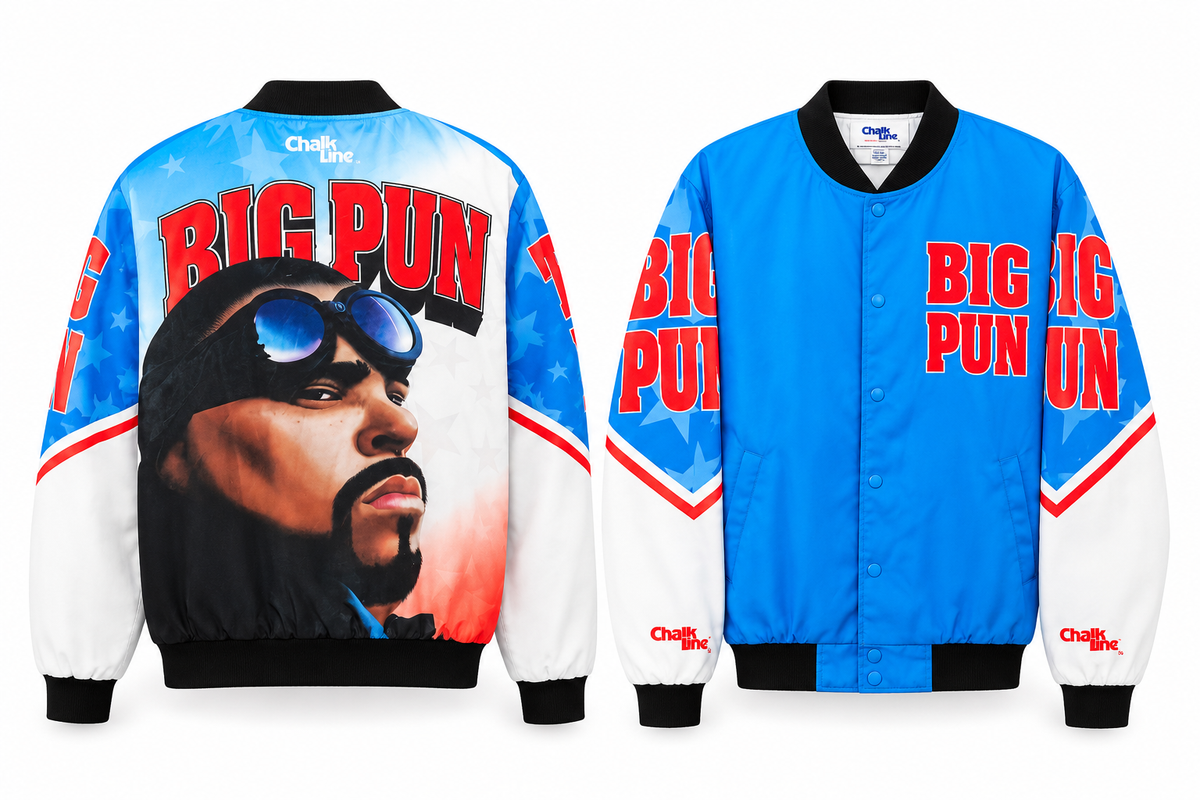 BIG PUN LIGHT WEIGHT JACKET