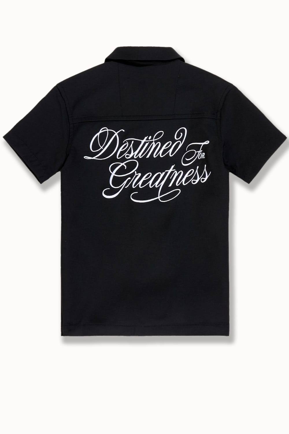 Jordan Craig Heavenly S/S Shirt (2080) Black