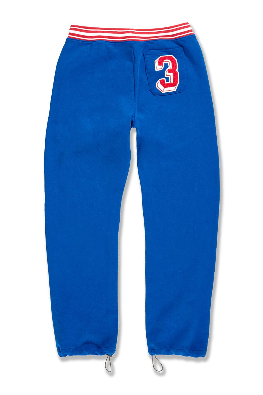Jordan Craig Buffalo Mafia Baggy Sweatpants Royal (8805)