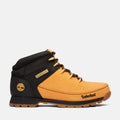 TIMBERLAND MEN'S EURO SPRINT BOOT (WHEAT/BLACK) TB0A1NHJ231
