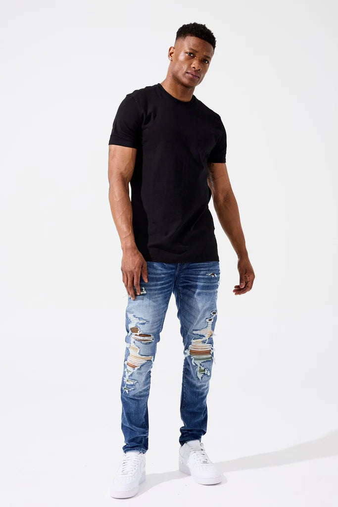 Jordan Craig ROSS - PARADISE DENIM (AGED WASH) JR1080