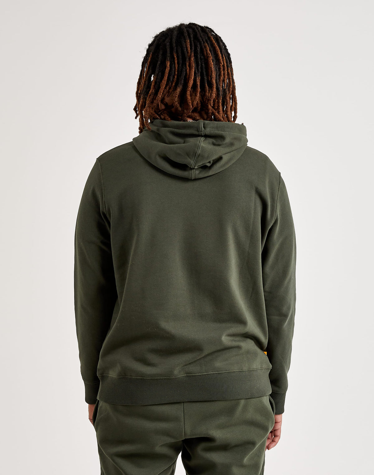 Timberland Core Tree Logo Pullover Hoodie TB0A2BJHBW5