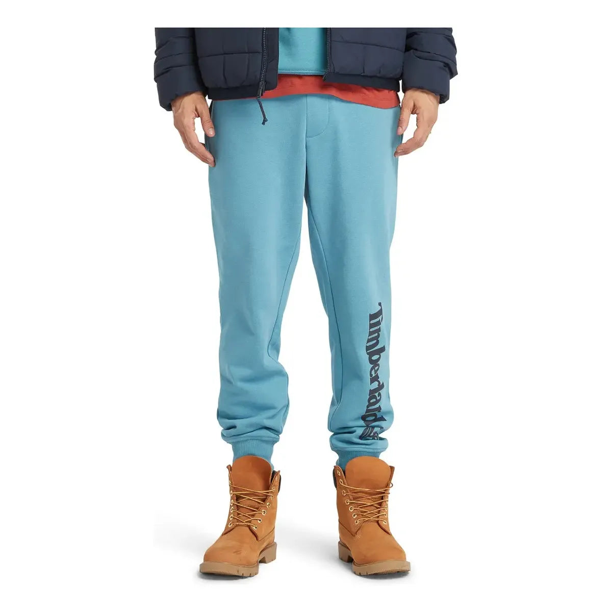 Timberland Core Logo Sweatpants TB0A2BVFDY8