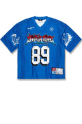Jordan Craig Street League Football Jersey (8650) Royal Blue