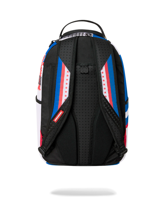 SPRAYGROUND USPS SPRAYGROUND SPECIAL DELIVERY BACKPACK B9249