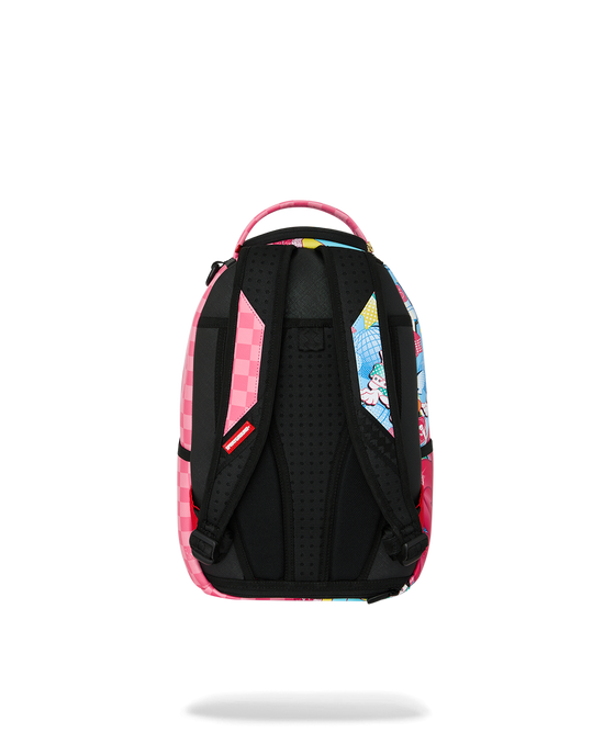 SPRAYGROUND MY LITTLE PONY PONY COUTURE MINI BACKPACK M9569