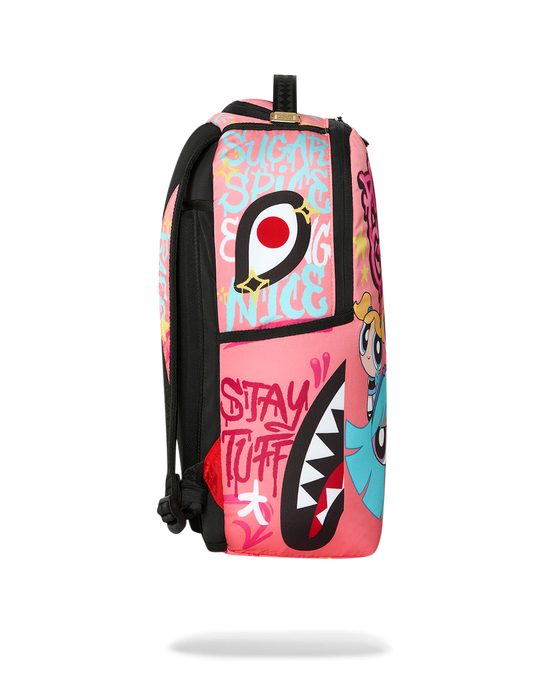 SPRAYGROUND POWERPUFF GIRLS STYLIN BACKPACK B9100