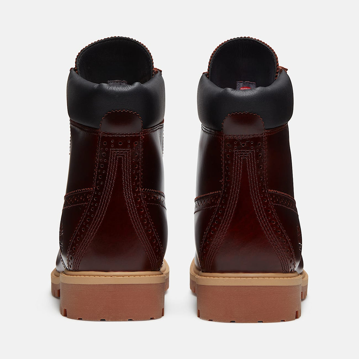 Men's Timberland® Premium 6-Inch Waterproof Boot ( Burgandy Full Graib) TB0A2A8VEIW