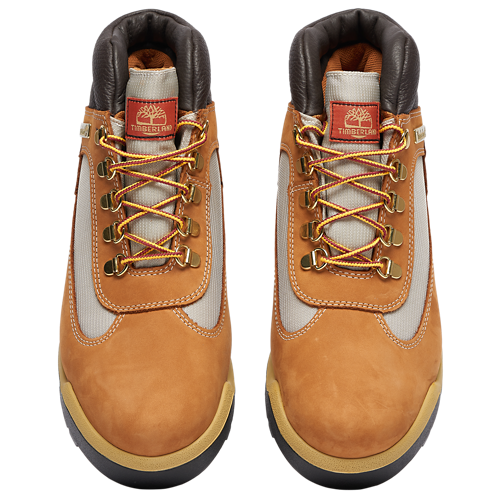 TIMBERLAND FIELD BOOT (Wheat Nubuck) TB0A18RI231