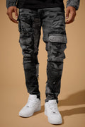 Jordan craig- Devotion Denim (Black Shadow) - Sean Collection JM3481