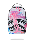 SPRAYGROUND PINK PANTHER HEIST MURAL BACKPACK B9134