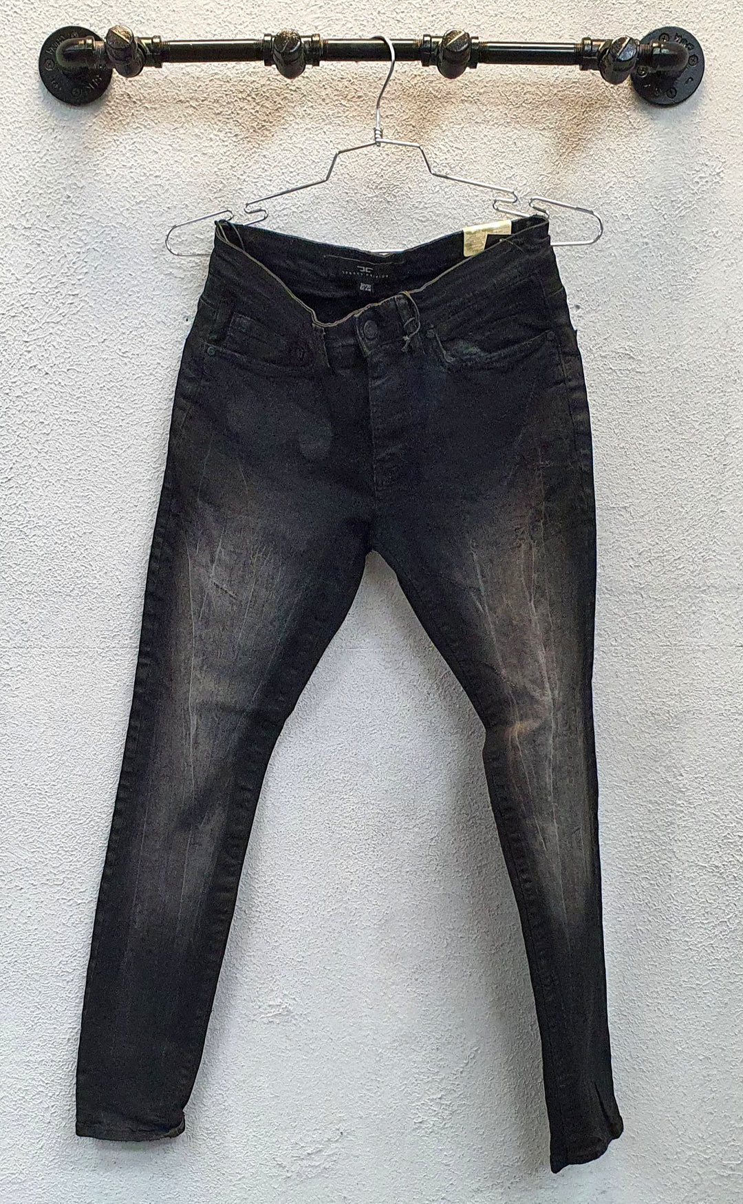 Jordan Craig Sean Fit (Waxed Black) JS1104