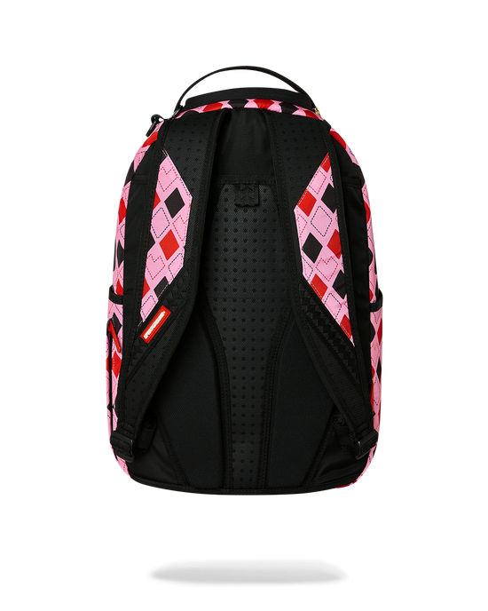 SPRAYGROUND HARLEY QUINN DC HAMMER BACKPACK B9160