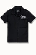 Jordan Craig Heavenly S/S Shirt (2080) Black