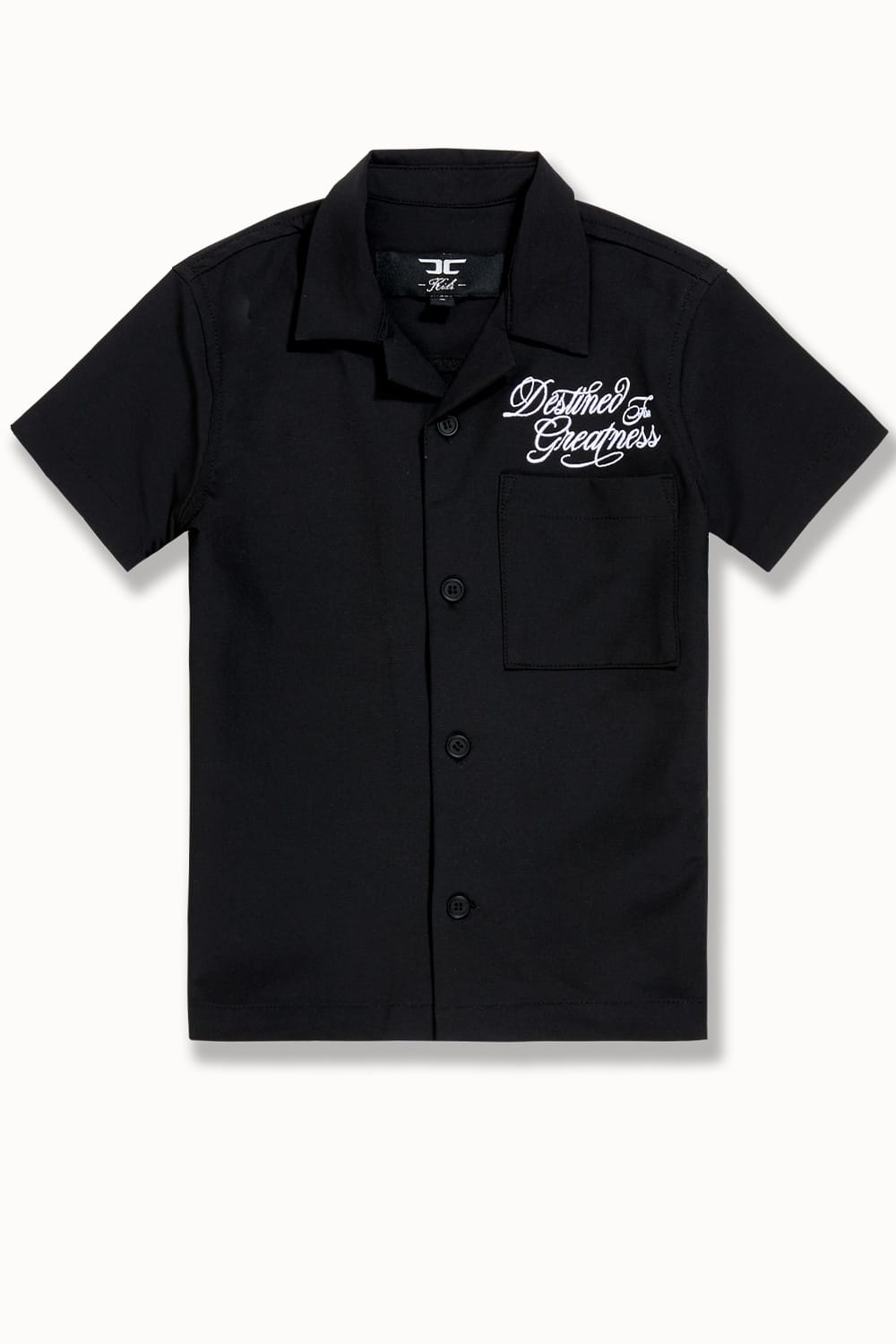 Jordan Craig Heavenly S/S Shirt (2080) Black