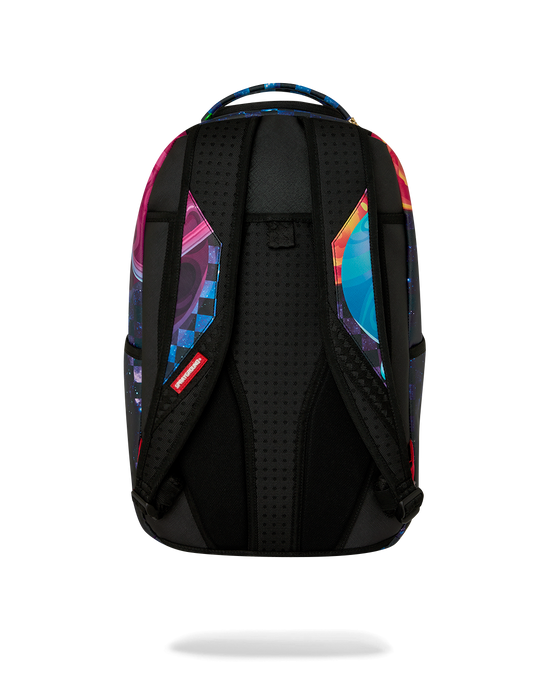 SPRAYGROUND RICK AND MORTY PORTAL JUMPING BACKPACK B9082