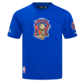 PRO STANDARD NBA NEW YORK KNICKS MEN'S S/S TEE