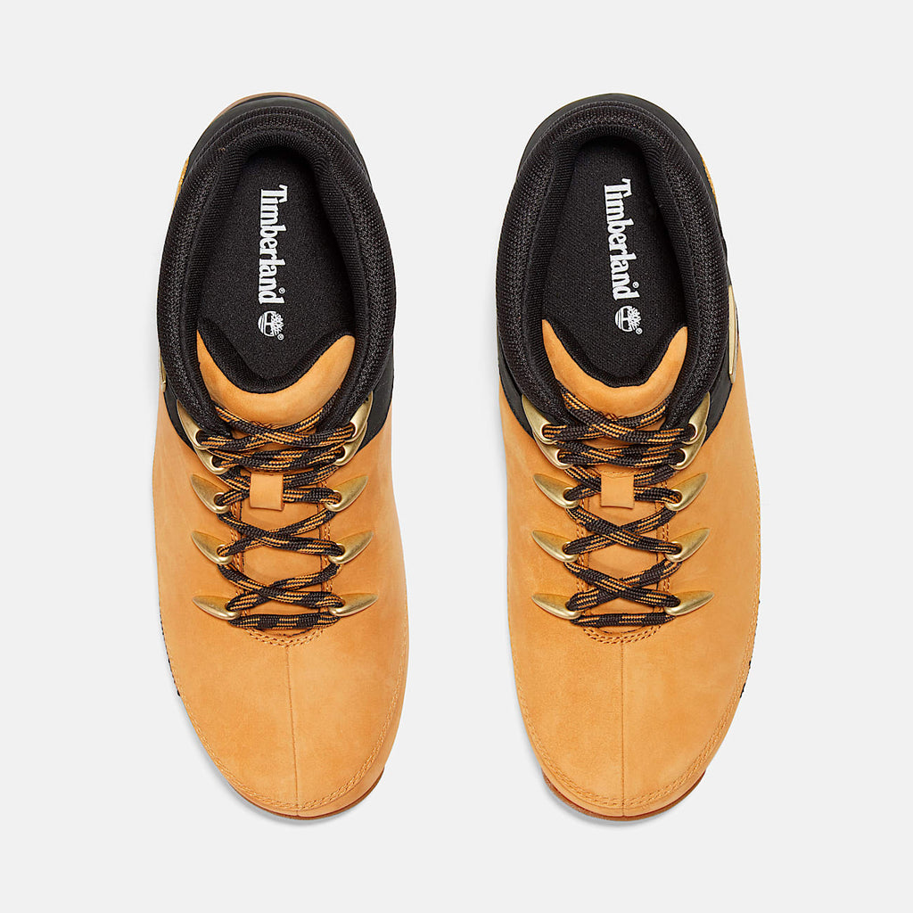 TIMBERLAND MEN'S EURO SPRINT BOOT (WHEAT/BLACK) TB0A1NHJ231