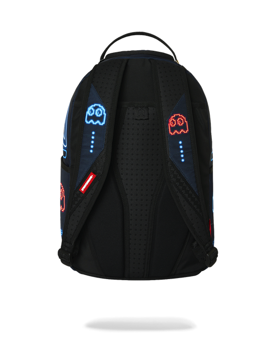 SPRAYGROUND PAC-MAN EAT EM UP BACKPACK B9101