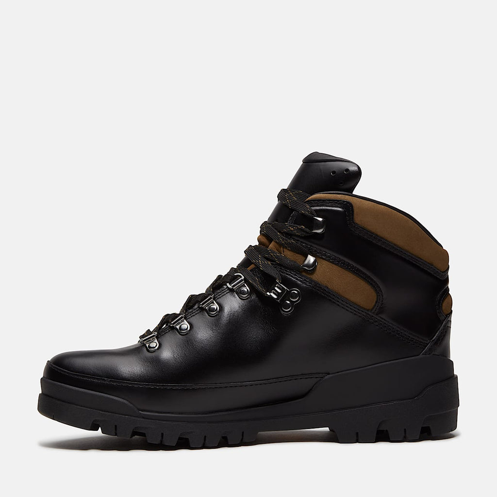 TIMBERLAND WORLD HIKER WITH GORE-TEX MEMBRANE BLACK FULL GRAIN TB0A2NX5AMD