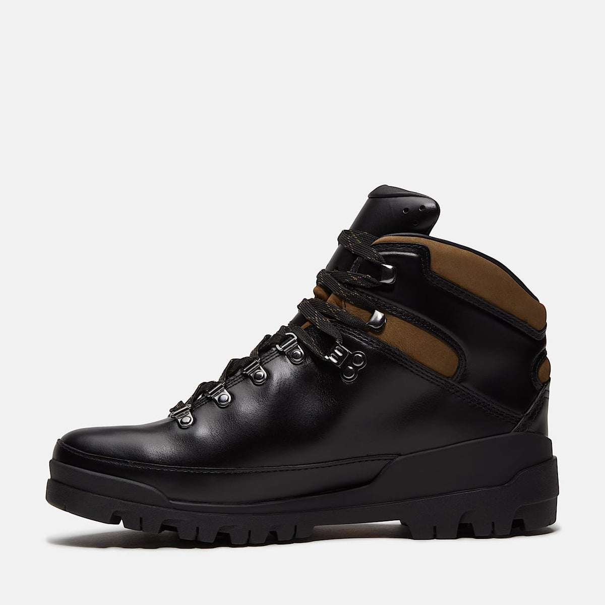 TIMBERLAND WORLD HIKER WITH GORE-TEX MEMBRANE BLACK FULL GRAIN TB0A2NX5AMD