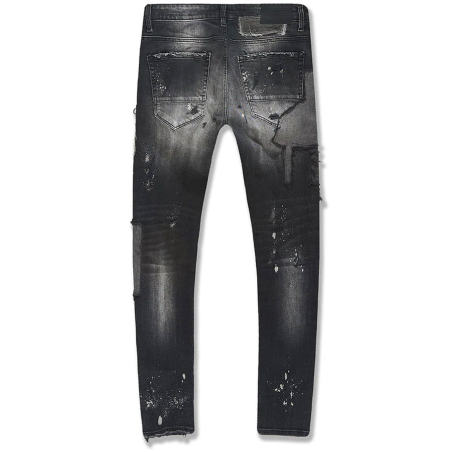Jordan Craig Sean Sumerian Denim (Black Shadow) JS1229