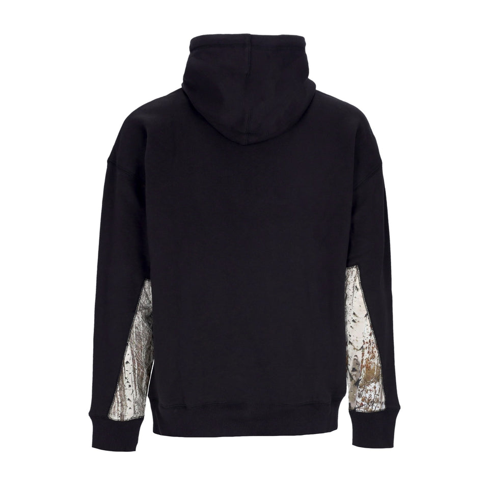 TIMBERLAND AOP HOODIE (BLACK) TB0A5VS1001