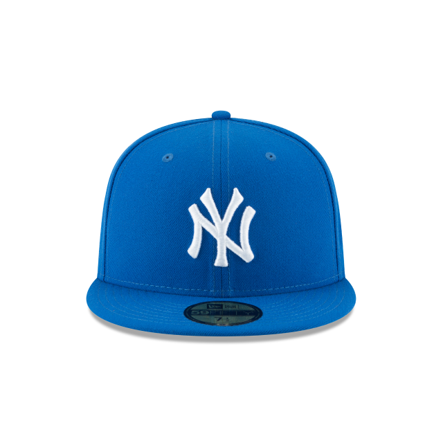 New Era Basic 59FIFTY Fitted (Royal Blue)