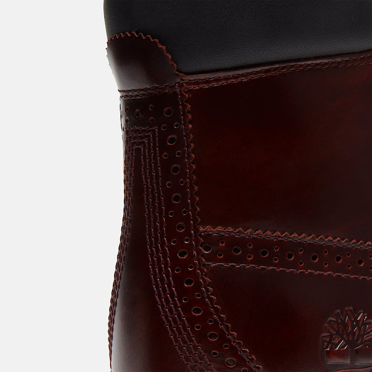 Men's Timberland® Premium 6-Inch Waterproof Boot ( Burgandy Full Graib) TB0A2A8VEIW
