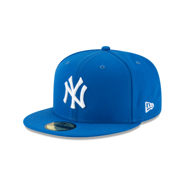New Era Basic 59FIFTY Fitted (Royal Blue)