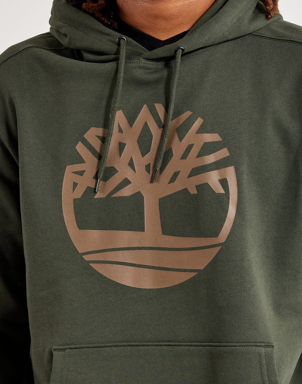 Timberland Core Tree Logo Pullover Hoodie TB0A2BJHBW5