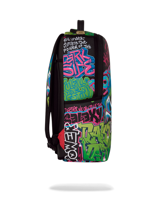 SPRAYGROUND STAR WARS VADER GRAFF STACK BACKPACK B9089