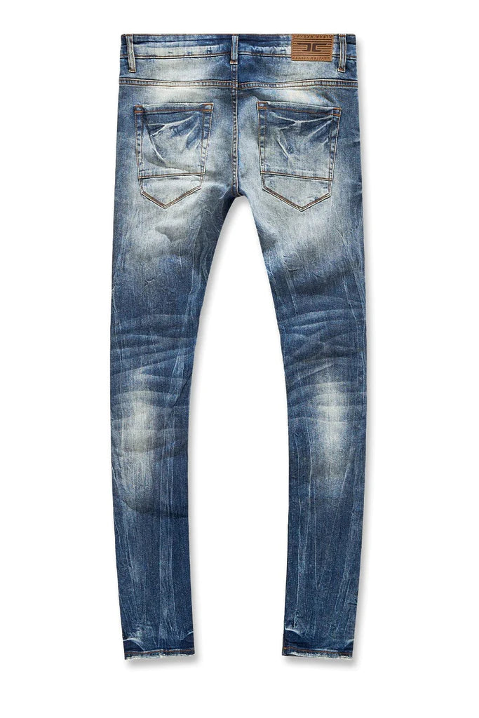 JORDAN CRAIG ROSS - SEE YOU IN PARADISE DENIM (DEATH VALLEY) JR3202