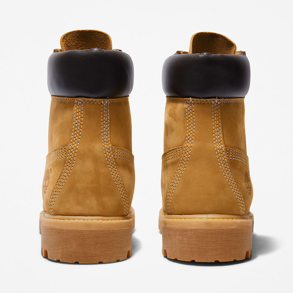 TIMBERLAND PREMIUM 6 INCH WATERPROOF BOOT (WHEAT) TB110061713