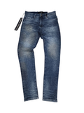 Jordan Craig Sean Fit Slim Fit Denim Jeans (Blue Steel) JS1189