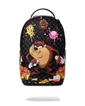 SPRAYGROUND LOONEY TUNES TAZMANIAN DEVIL LUNCH BREAK BACKPACK B9111