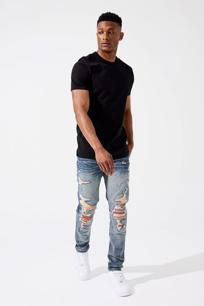 JORDAN CRAIG ROSS - PARADISE DENIM (SUNSET) JR1080