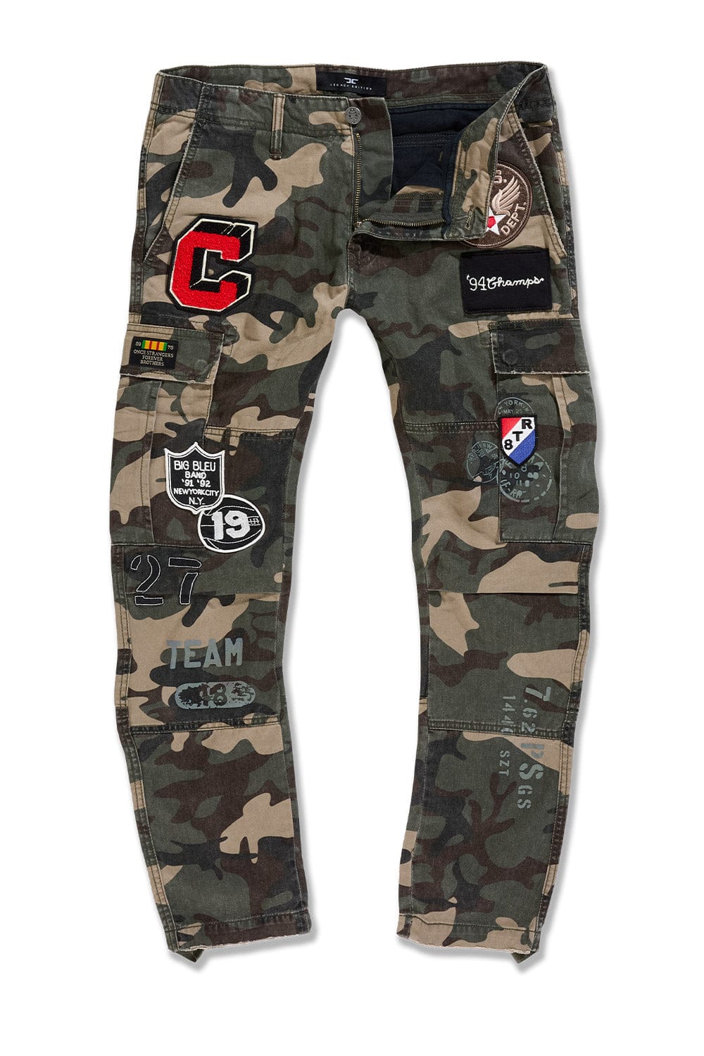 Jordan Craig Cargo Pants (Woodland) 54426c
