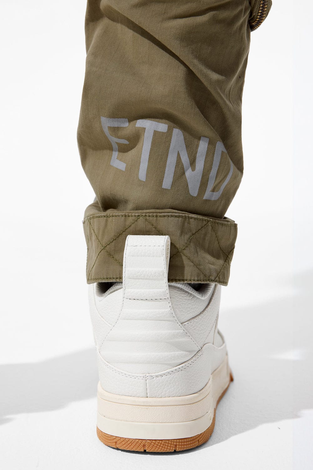 Jordan Craig Sean Fit- Infantry Division Cargo Pants (Olive) 5673M