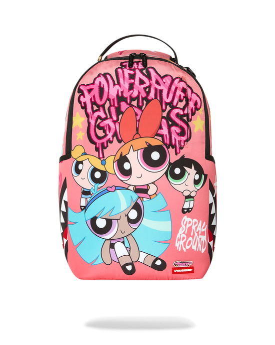 SPRAYGROUND POWERPUFF GIRLS STYLIN BACKPACK B9100