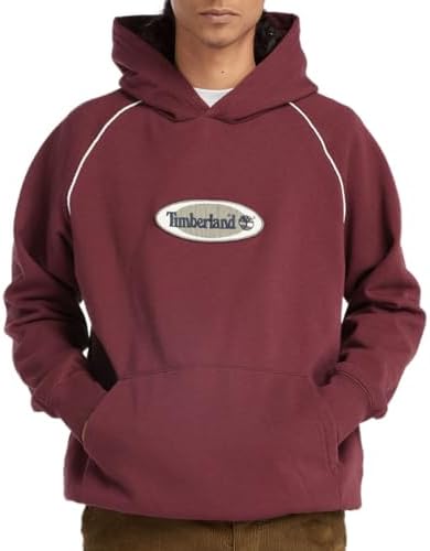 Timberland Oval Logo Hoodie TB0A67B5I30