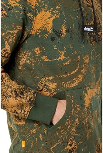 TIMBERLAND AOP HOODIE A66WDDK3