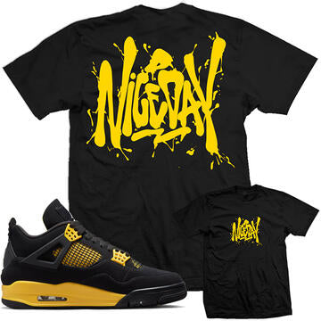 MILLION DOLLA MOTIVE TEE (BLACK)