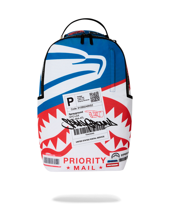SPRAYGROUND USPS SPRAYGROUND SPECIAL DELIVERY BACKPACK B9249
