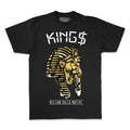 MILLION DOLLA MOTIVE KING$ TEE (BLACK)