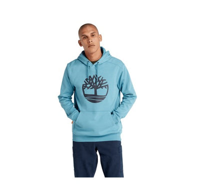 TIMBERLAND TREE Men's Timberland Tree-Logo Hoodie TB0A2BJHDY8