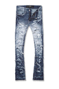 Jordan Craig Martin Stacked - Ripple Effect Denim (Aged Wash) JTF1157