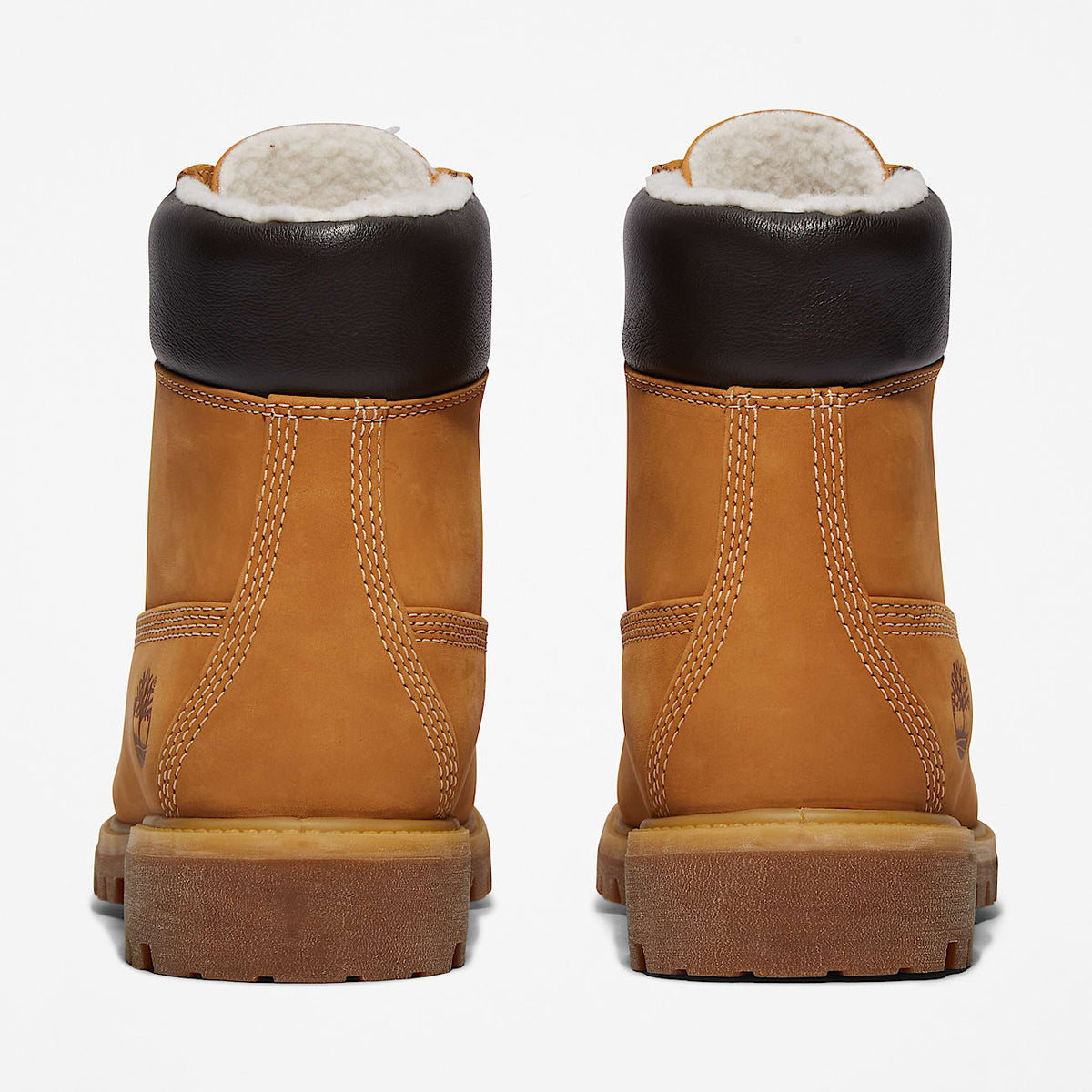 TIMBERLAND PREMIUM 6 INCH WATERPROOF WARM-LINED BOOT (WHEAT) TB1A2E31231
